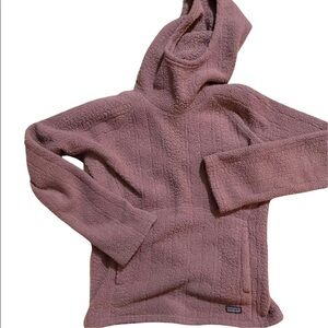 Patagonia Capra Fleece Hoody Light Balsamic